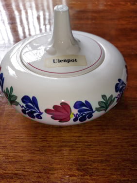 Uienpot Boerenbont