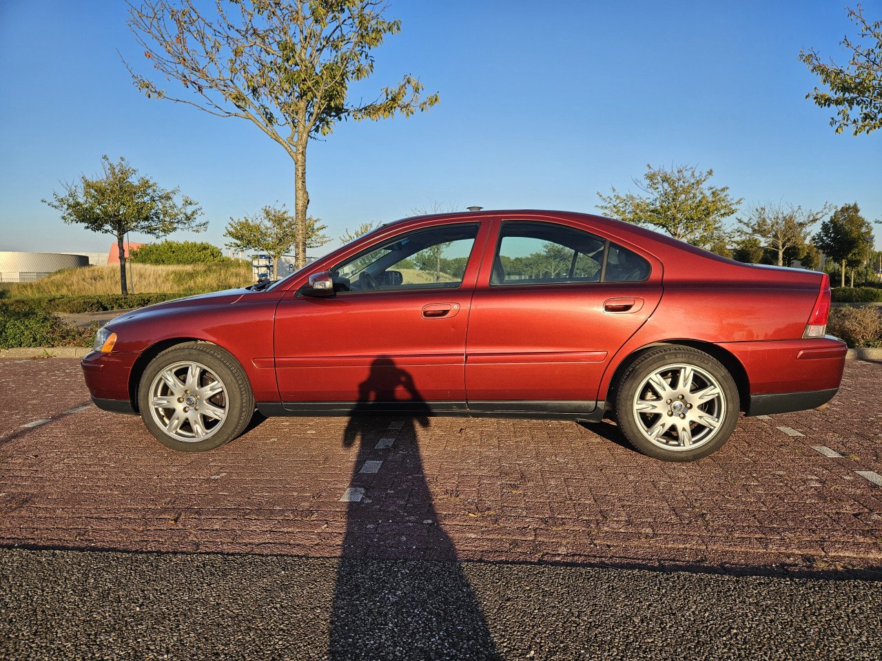 Volvo S60 | 2.4 benzine | Youngtimer