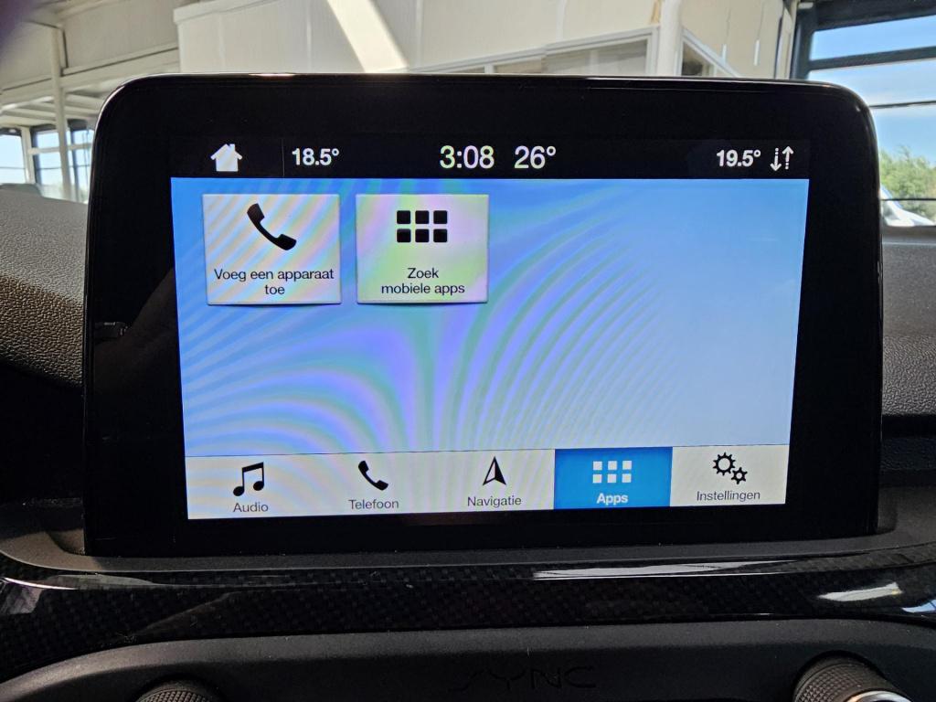 Ford Focus 1.0 ecoboost st line business
