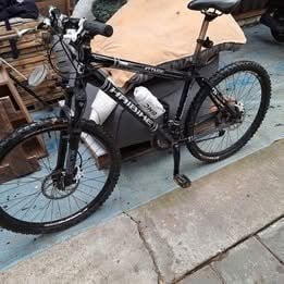 Supergave mountainbike merk Haibike