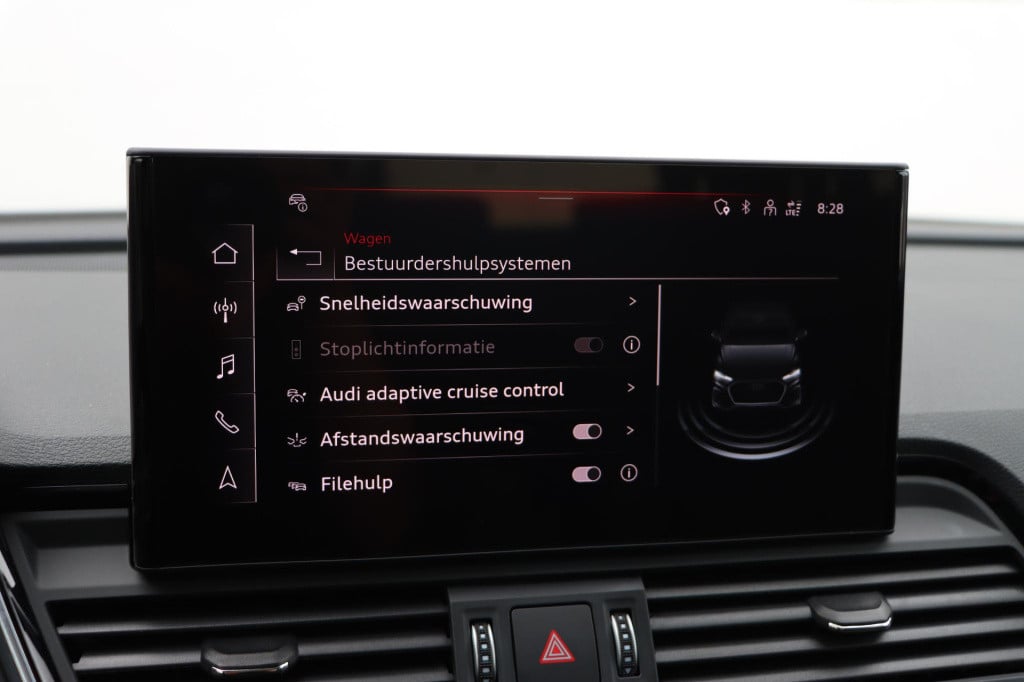 Audi Q5 50 tfsi e quattro advanced edition s-line 300pk s-tronic