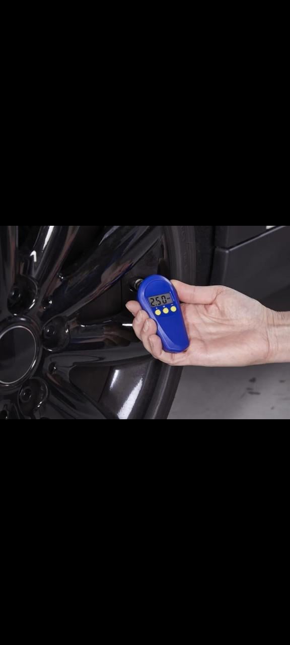 Goodyear  compressor voor onderweg