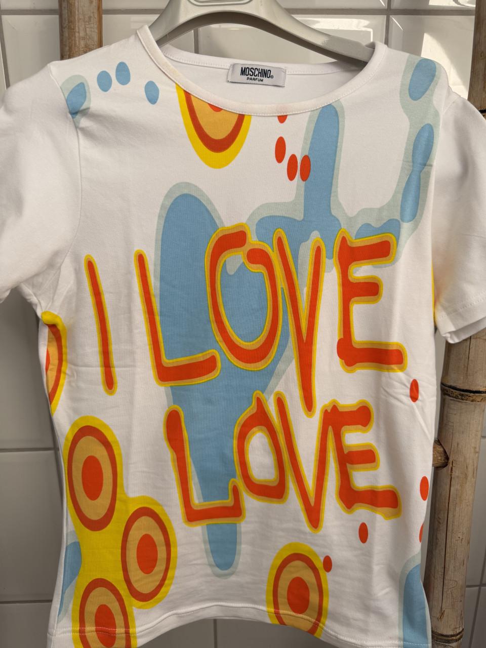 Shirt Moschino Cheap & Chique
