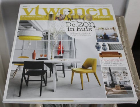 Tv wonen nr6 -2018