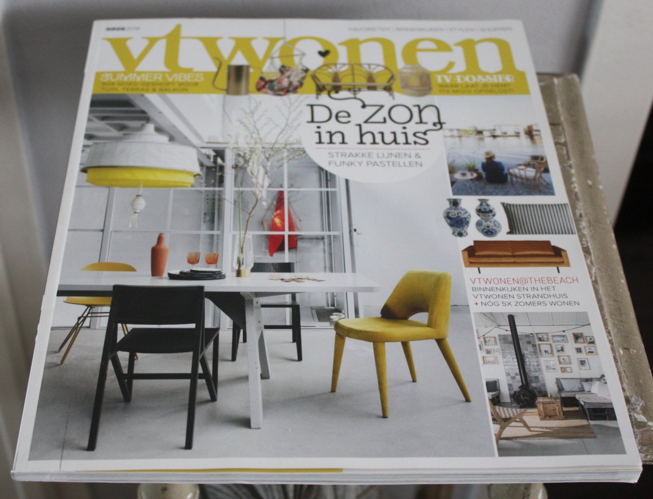 Tv wonen nr6 -2018