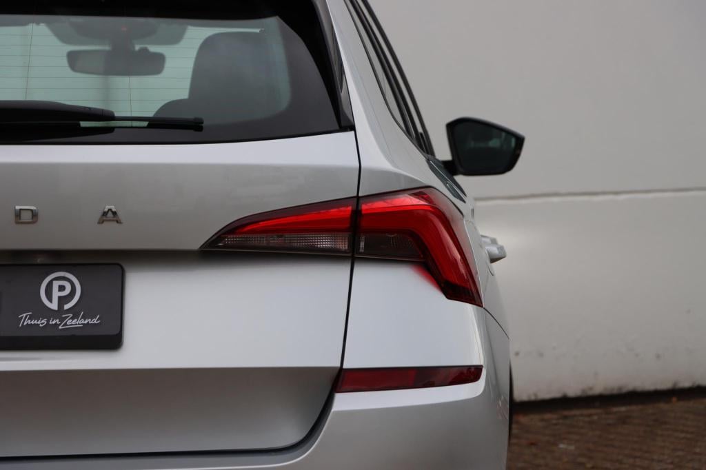 Skoda Kamiq 1.0 tsi ambition 110pk