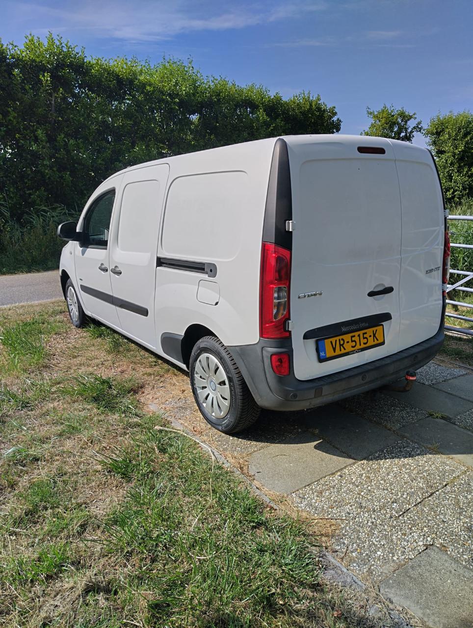 Mercedes Citan 109 CDI lang