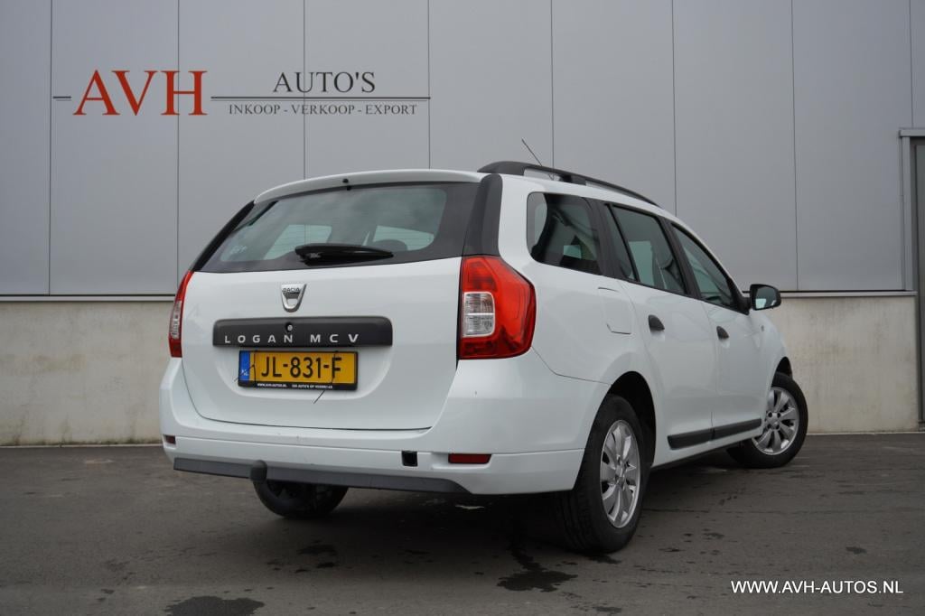 Dacia Logan mcv 0.9 tce s&s robust