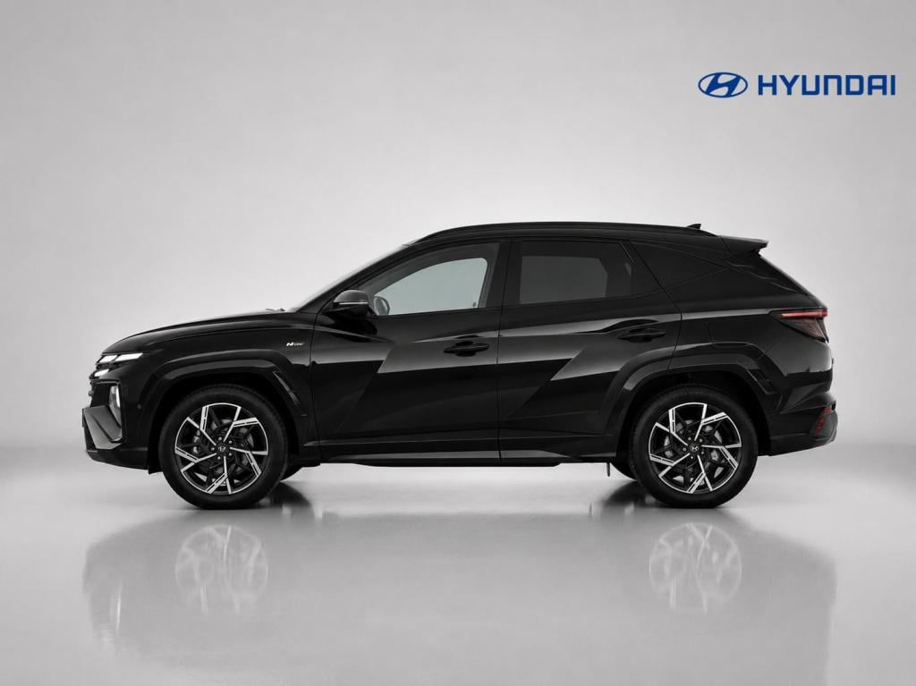 Hyundai Tucson 1.6 t-gdi hev n line business