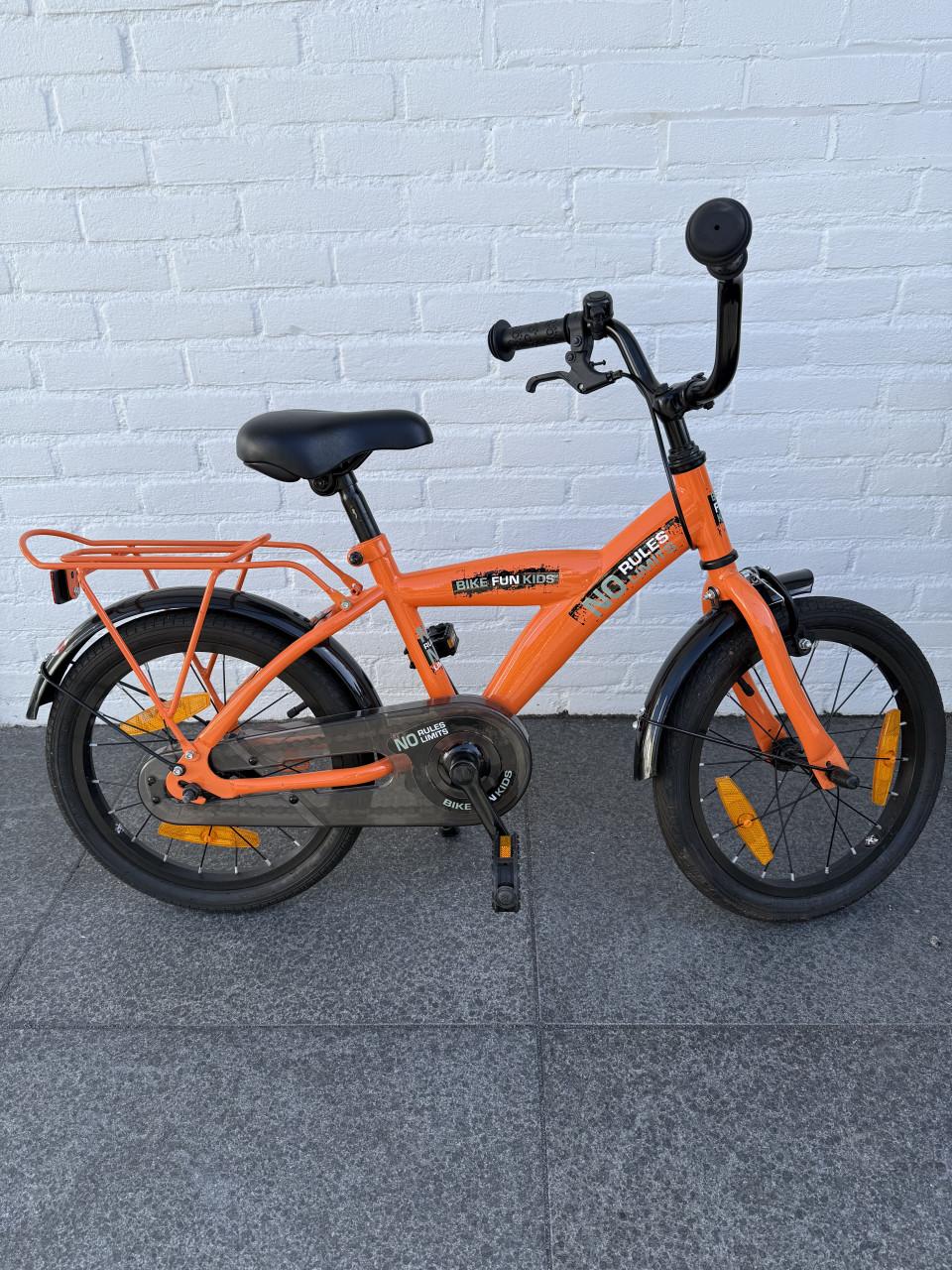 Kinderfiets 16 inch