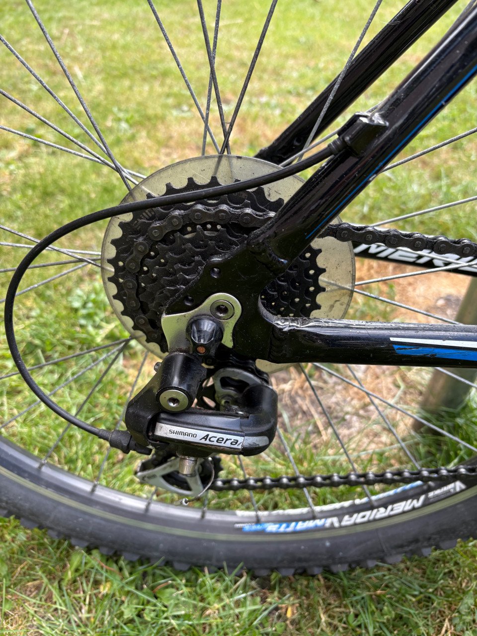 Merida MTB 18”