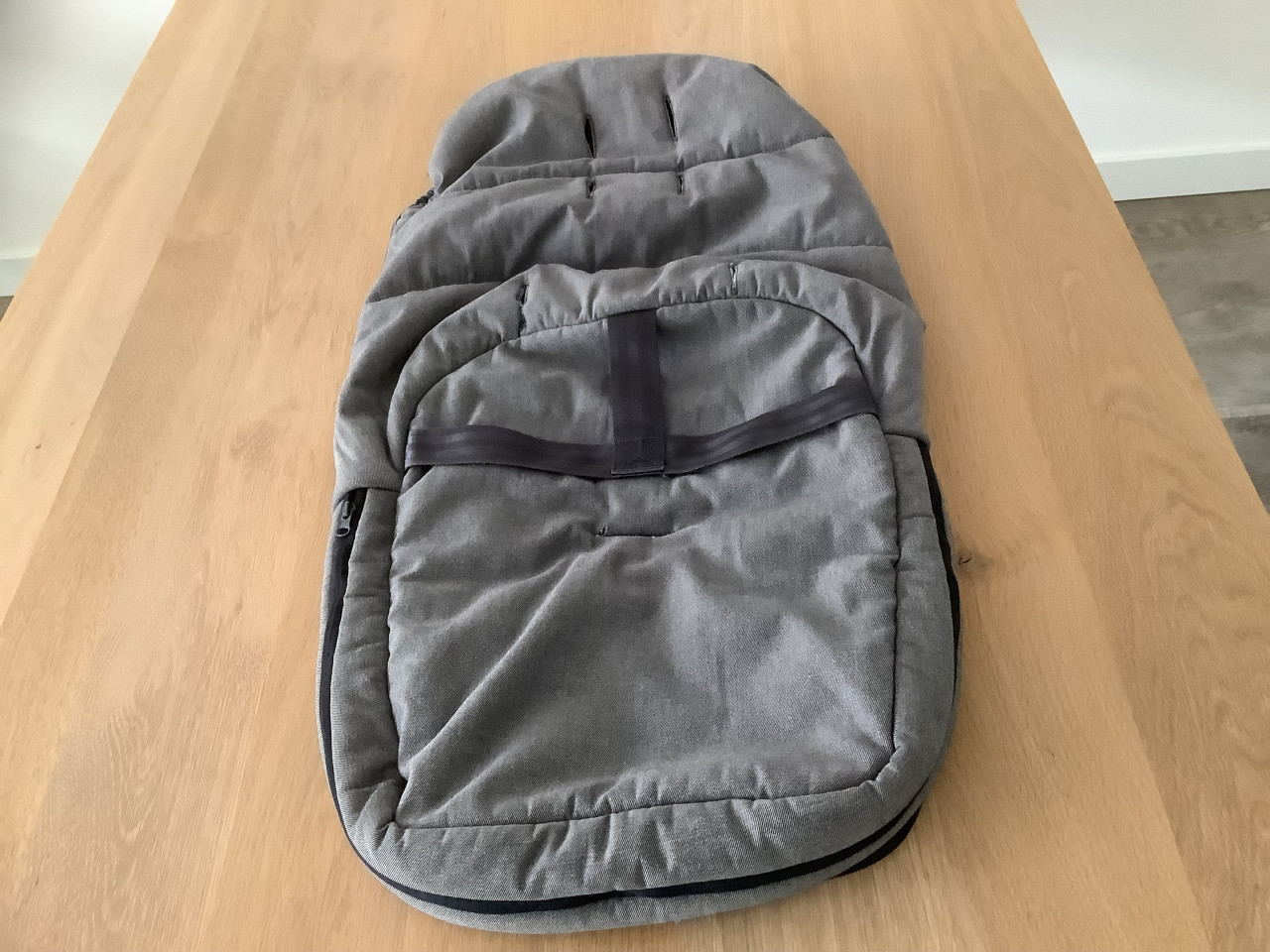 Accessoires v. Joolz Kinderwagen, Voetenzak, Zonnenkap, Regenhoes, Adapters