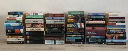 Diverse boeken