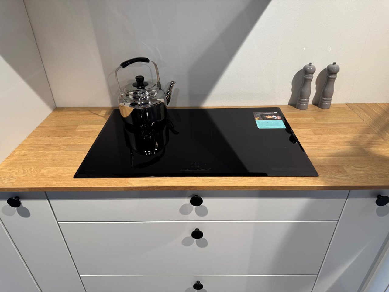 HOEK KEUKEN KVIK VEDA WHITE