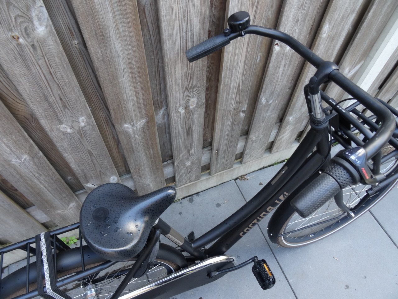 Cortina U4 26 inch meisjesfiets 3 vers fr 46 cm