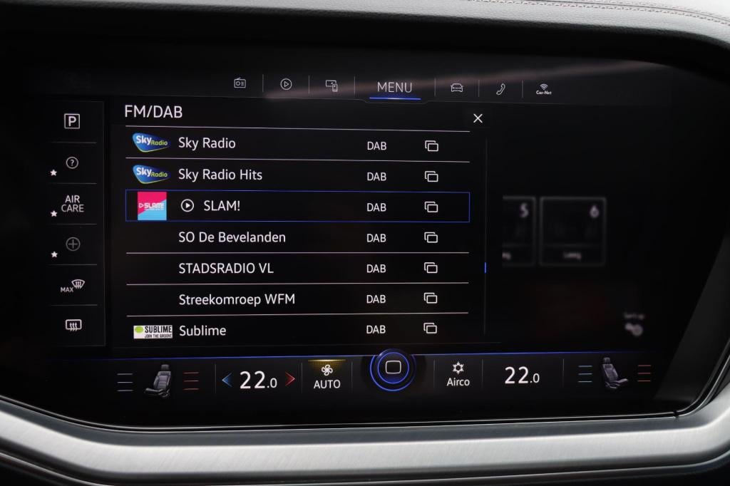 Volkswagen Touareg 3.0 tsi ehybrid 4motion black style 380pk tiptronic | so