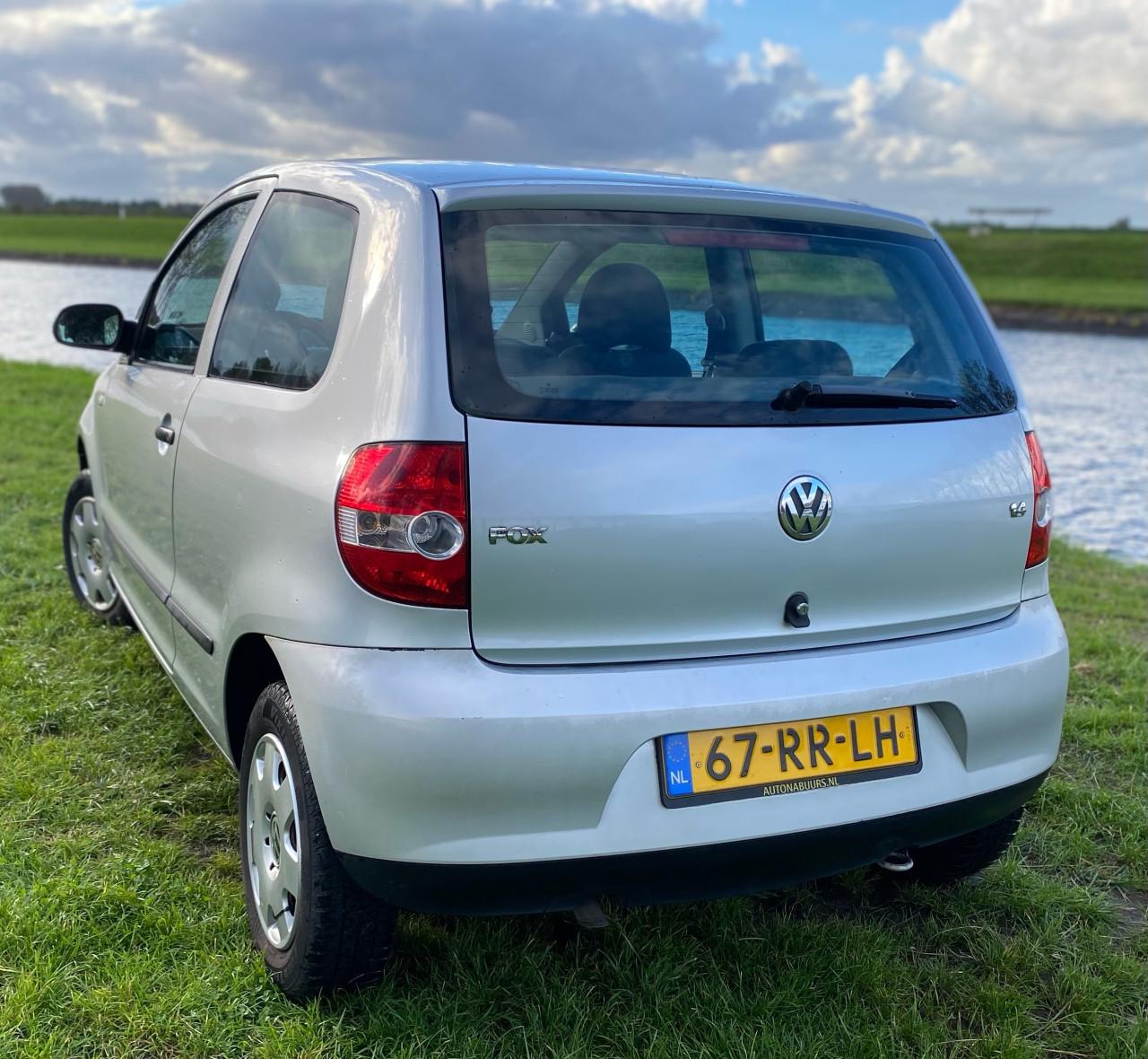 Te Koop : Volkswagen Fox. 1.4