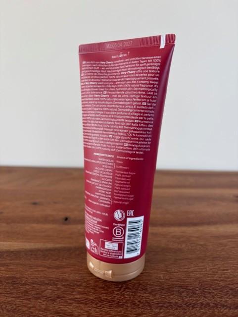 Weleda | Very Cherry Shower Cream | 200ml