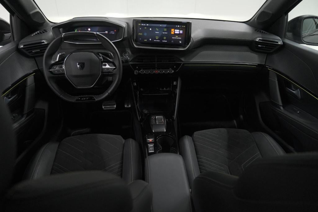 Peugeot 208 1.2 hybrid 145 e-dcs6 gt | alcantara pakket | camera | apple ca