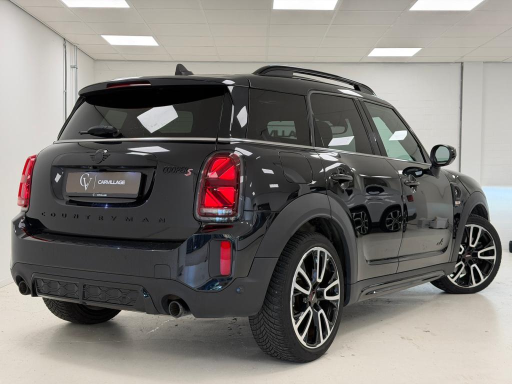 Mini Countryman 2.0 cooper s all4 jcw premium plus | panoramadak | memory |