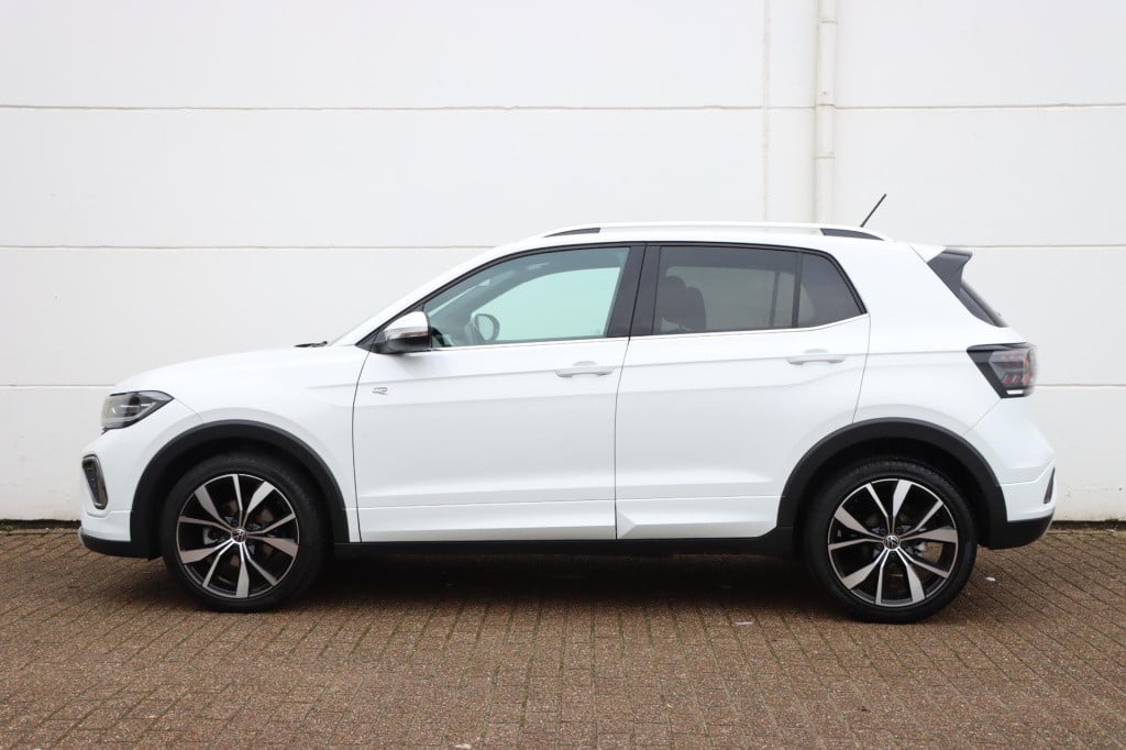 Volkswagen T-cross 1.0 tsi r-line 115pk dsg7