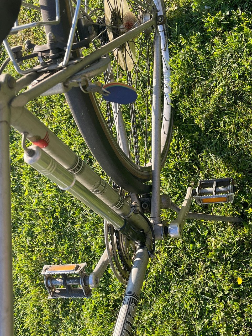 Herenfiets