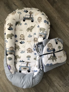Babynestje: NIEUW!