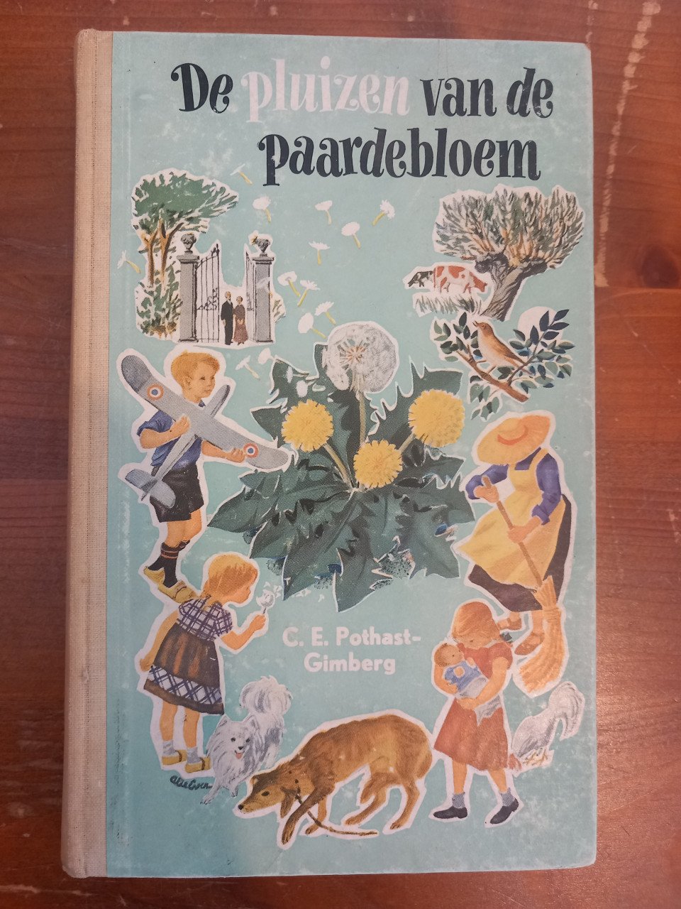 Oudere kinder-/ jeugdboeken
