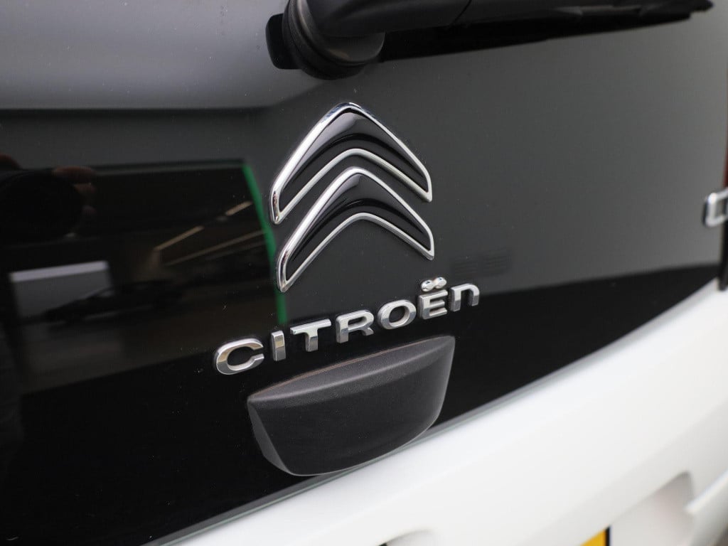 Citroen C1 1.0 vti feel | airco | bluetooth | 5-deurs | lage km stand