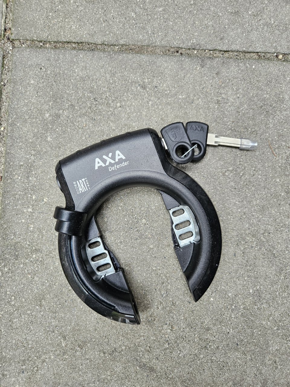 AXA Defender fietsslot