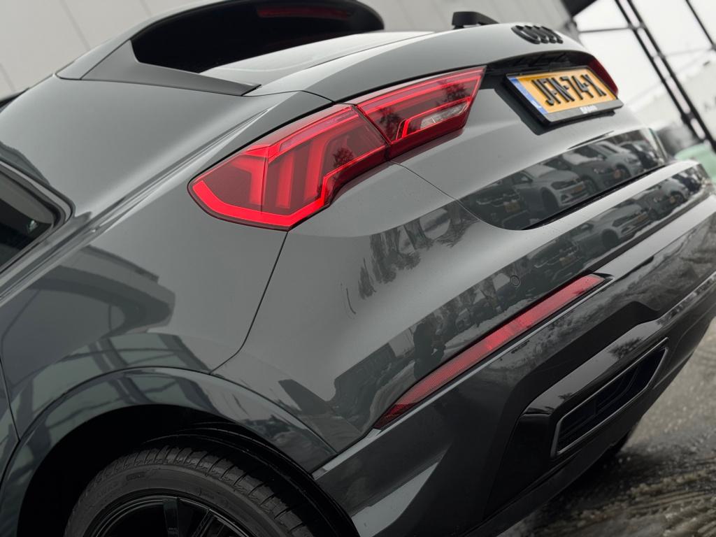 Audi Q3 35 tfsi * matrix led * stoelverwarming * adaptive cruise control