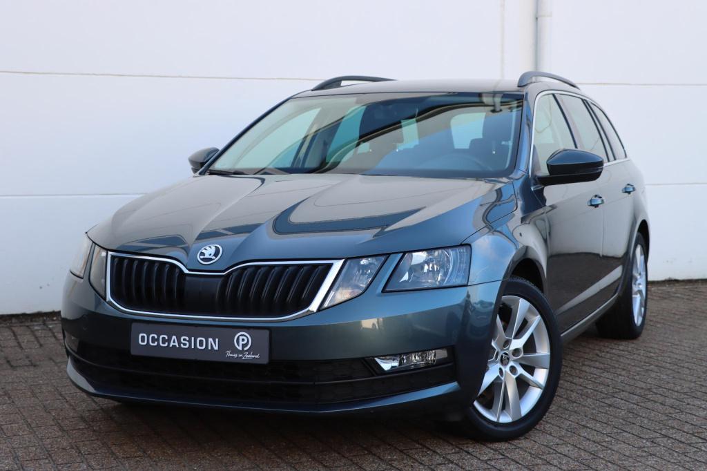 Skoda Octavia combi 1.0 tsi greentech business edition