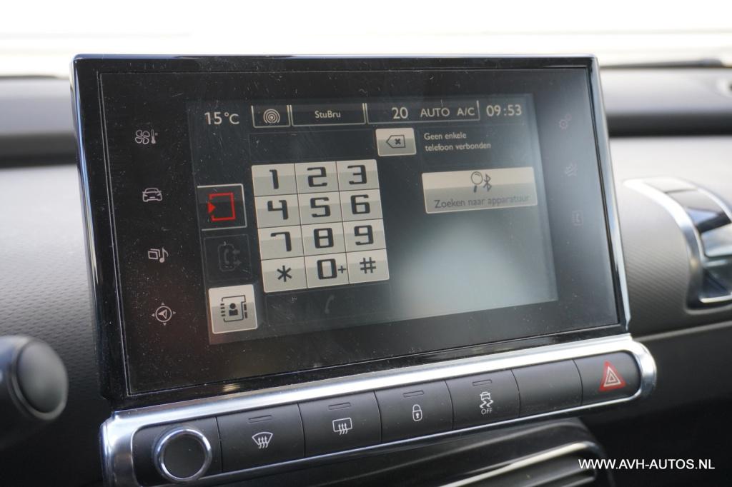 Citroen C4 Cactus 1.2 puretech shine automaat