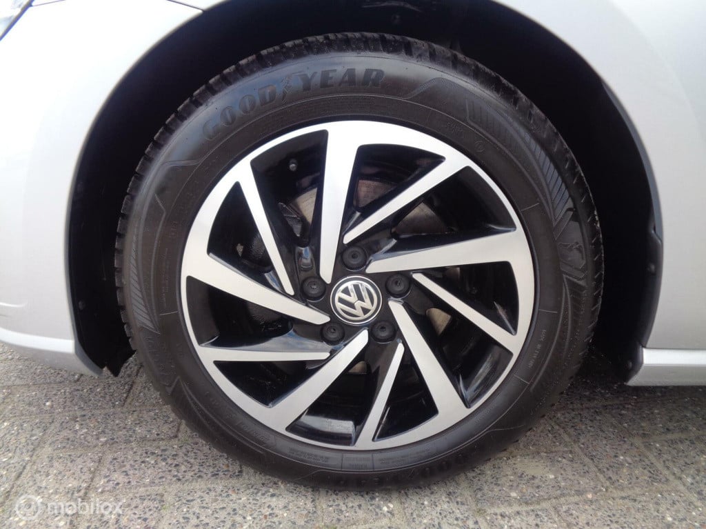 Volkswagen Golf variant 1.5 tsi highline/airco/lm velgen/trekhaak/1st eig/c