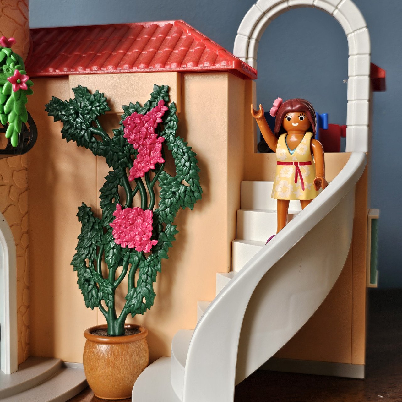 Playmobil vakantiehuis