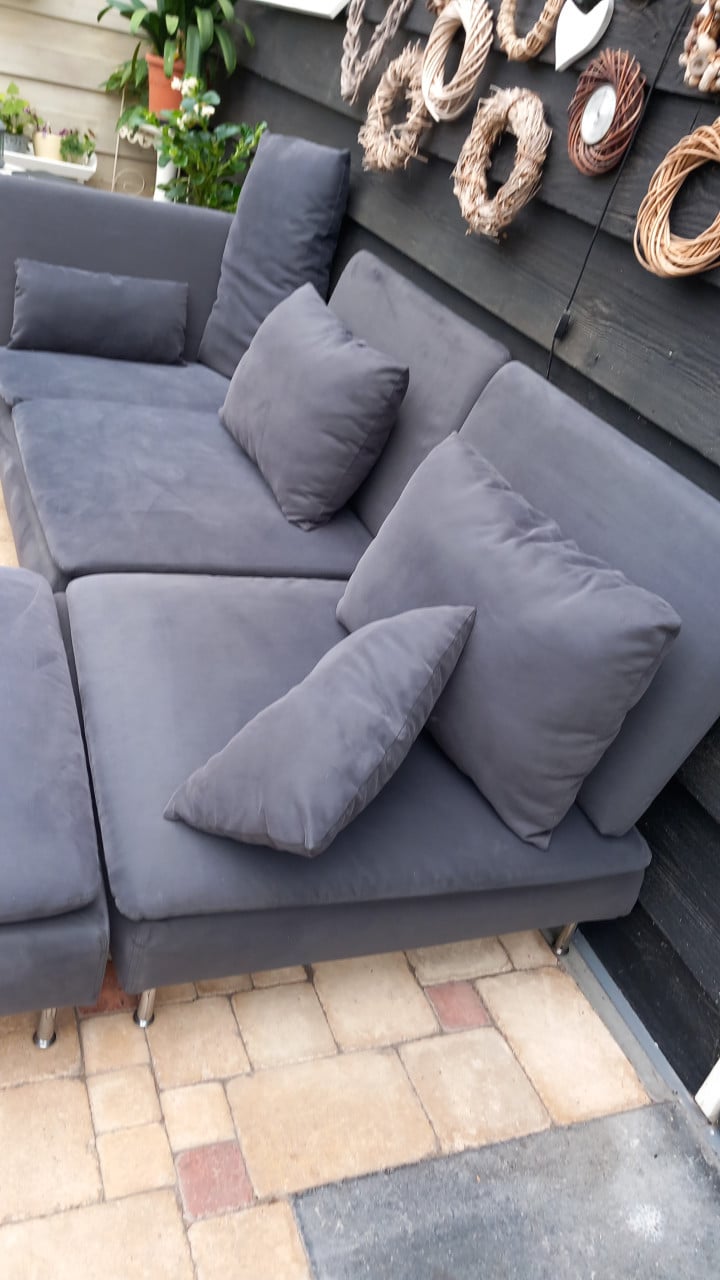 Elementen bank Ikea