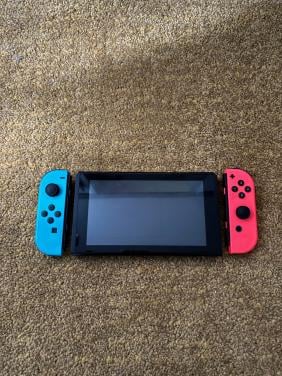 Nitendo switch