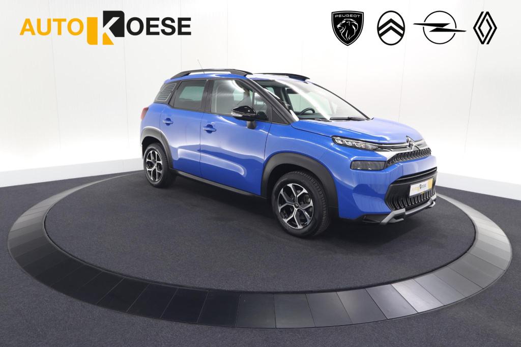 Citroen C3 Aircross puretech 130 eat6 feel | camera | climate control | app