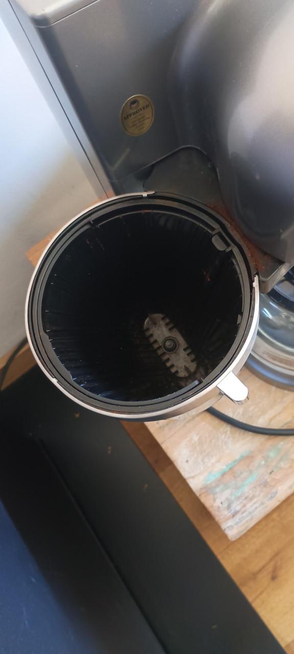 KitchenAid koffiezetapparaat