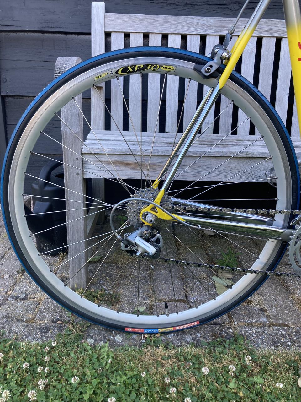 Jan Janssen  Paris Roubaix   Columbus