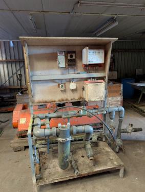 Hardie Irrigation HR 6100 Beregeningssysteem + toebehoren