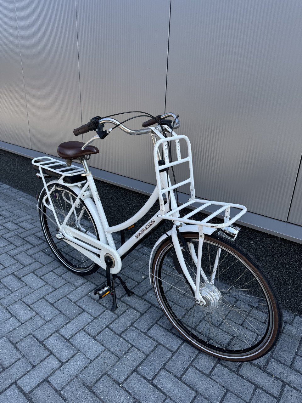 Zeer nette Sparta Pick-Up elektrische fiets