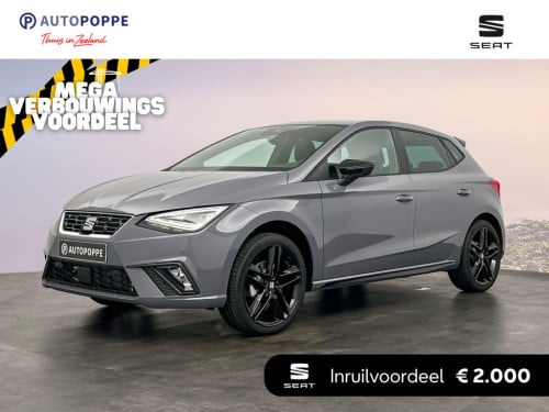 Seat Ibiza fr business connect 1.0 85 kw / 115 pk ecotsi hatc