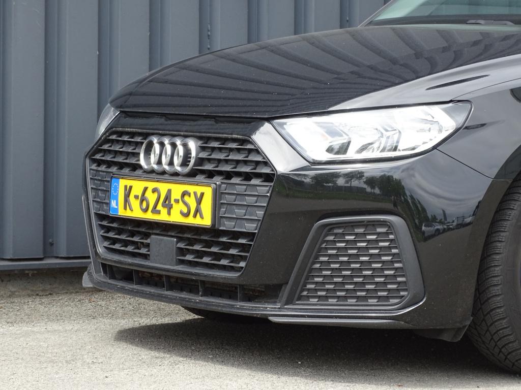 Audi A1 Sportback 30 tfsi pro line 110pk | virtual cockpit | 17"