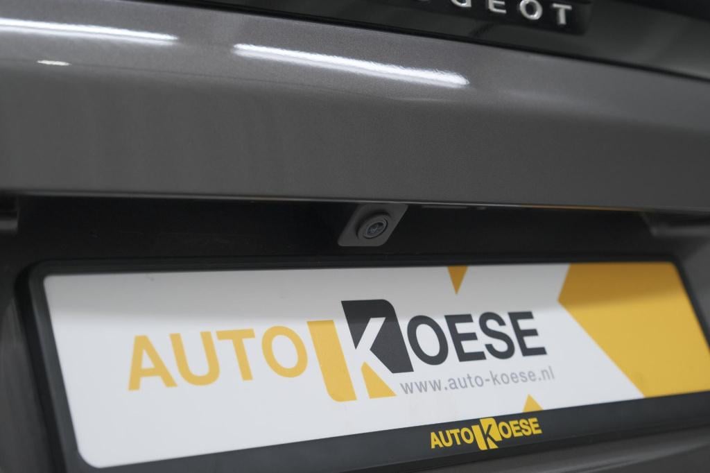 Peugeot 3008 1.6 hybrid 225 allure | plug in hybride | camera | dodehoekdet