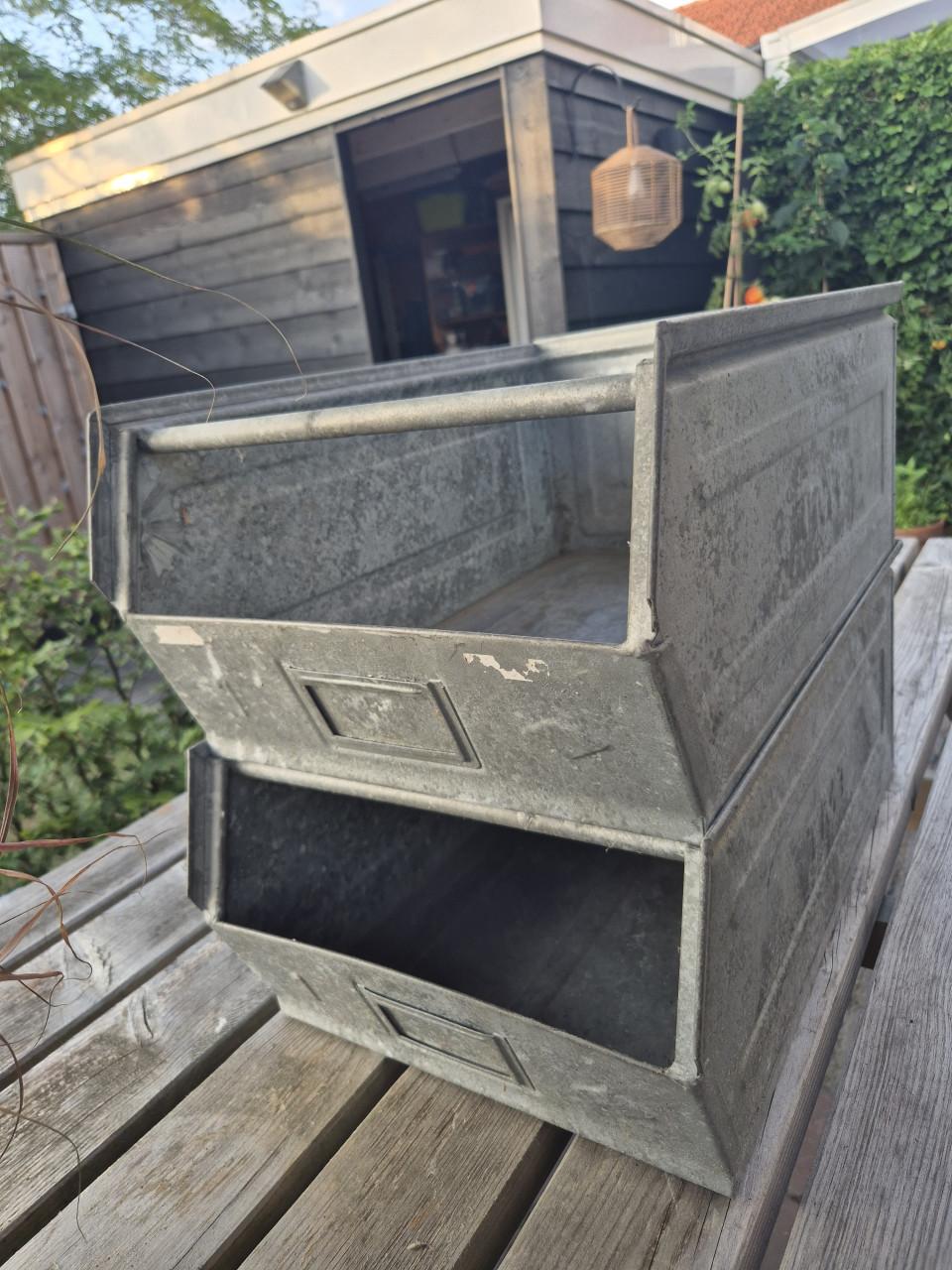 Zinken bakken 2×