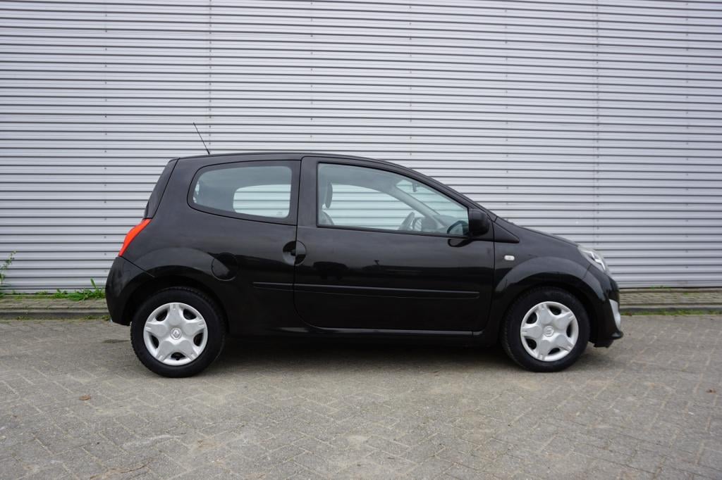Renault Twingo 1.2-16v authentique elektr. ramen / nap / apk t/m 11-2027