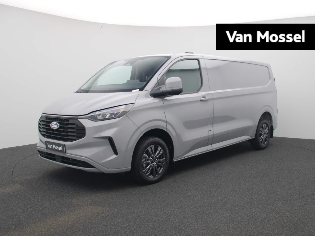 Ford Transit Custom 300 2.0 tdci l2h1 limited | navigatie | winterpakket | 