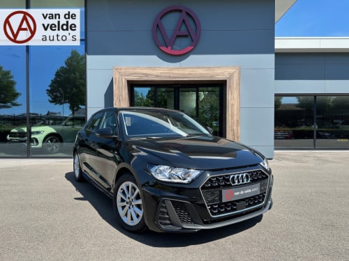 Audi A1 Sportback 30 tfsi 116pk s-tronic s-line | navi | virtual cockpit | 