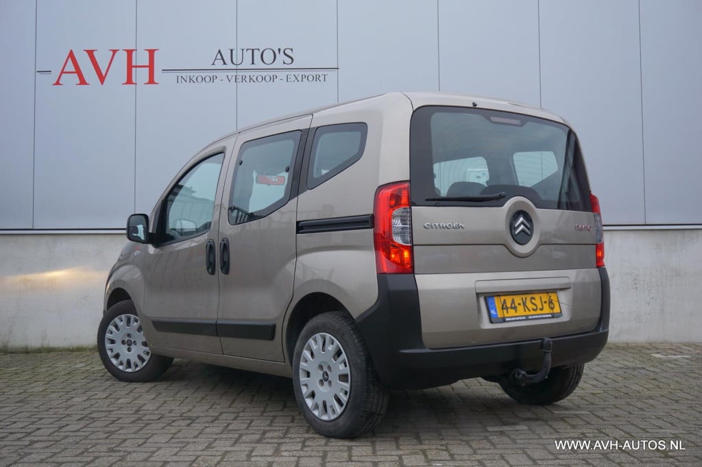 Citroen Nemo 1.4i multispace